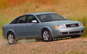 Audi A6 Sedan 2001 года (NA)